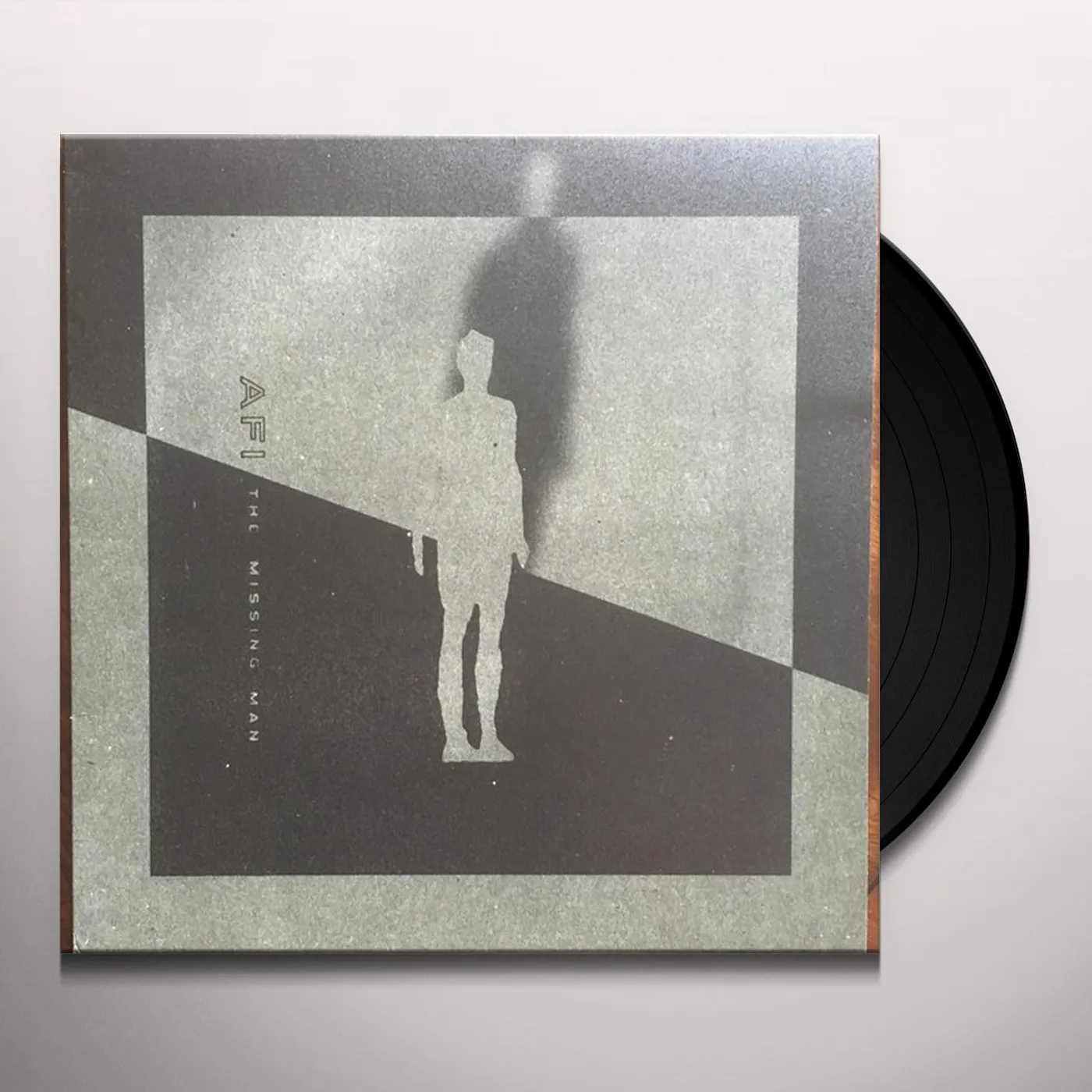 AFI MISSING MAN Vinyl Record