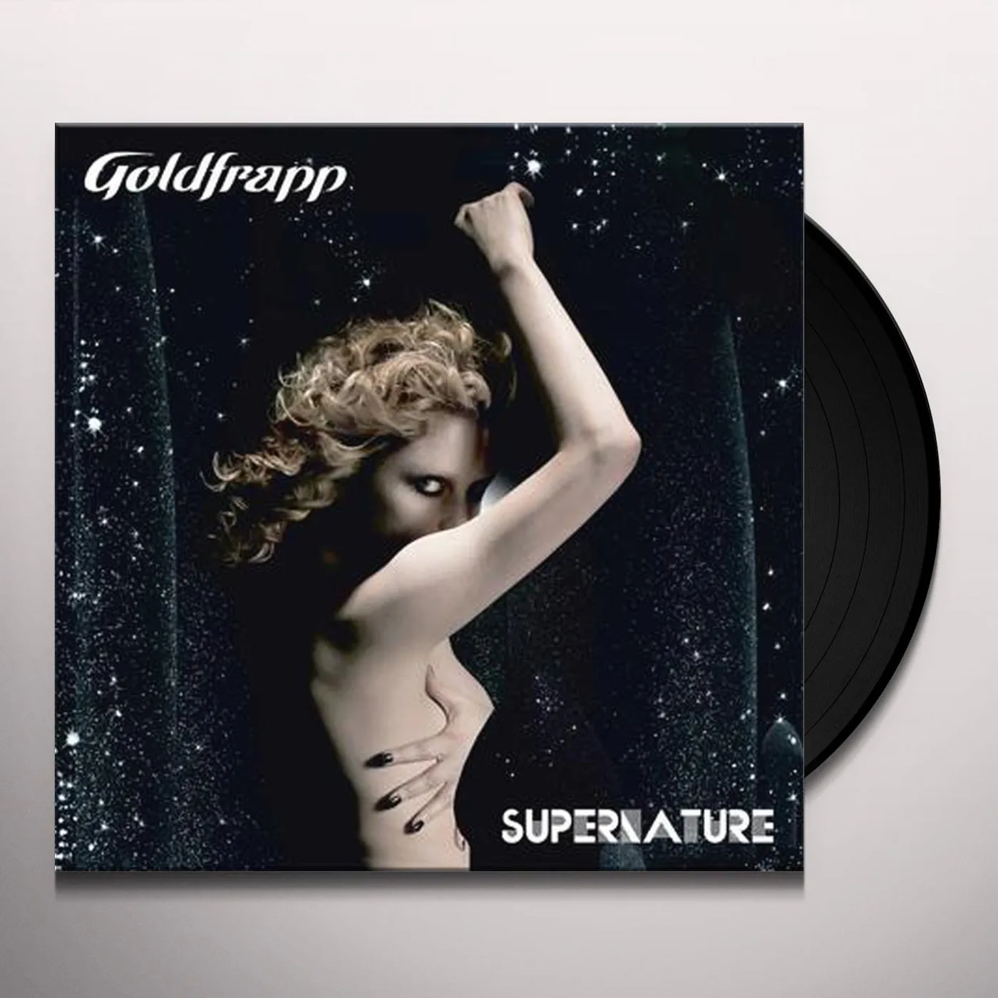Goldfrapp Supernature Vinyl Record