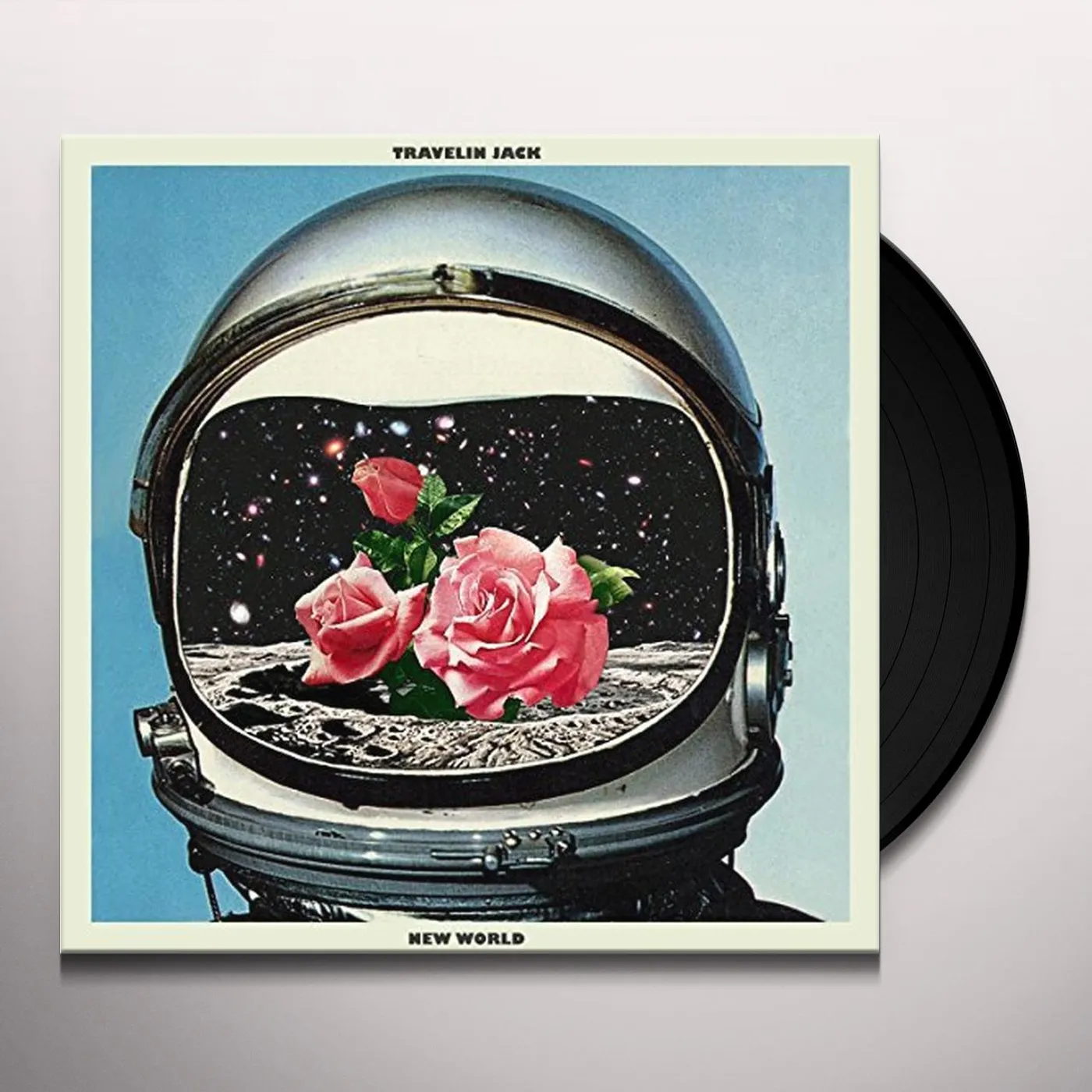 Travelin Jack New World Vinyl Record