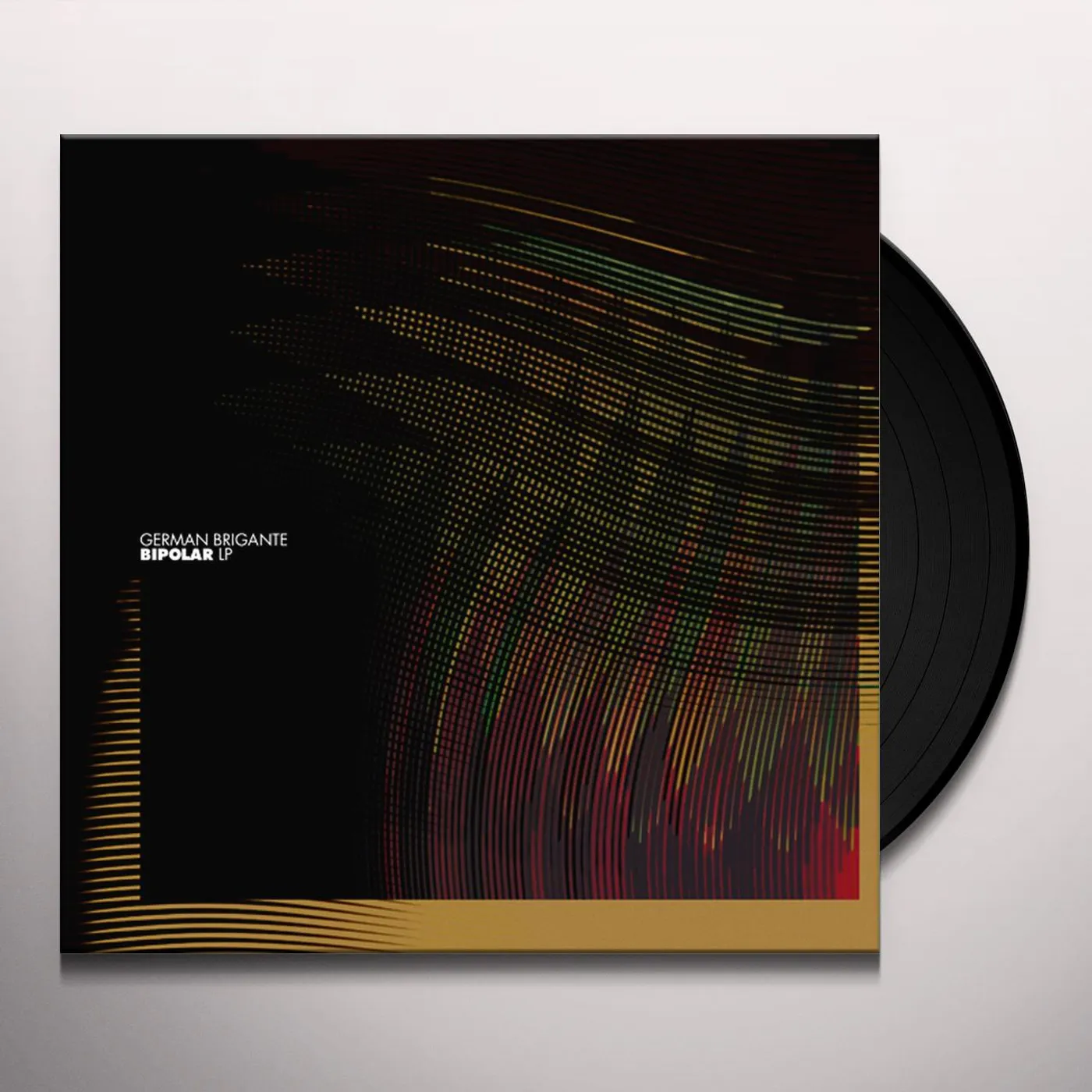 German Brigante Bipolar Vinyl Record