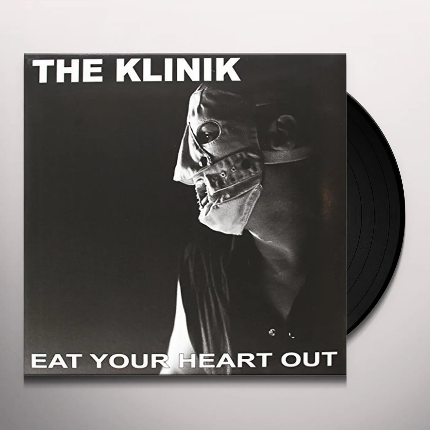 The Klinik EAT YOUR HEART OUT Vinyl Record