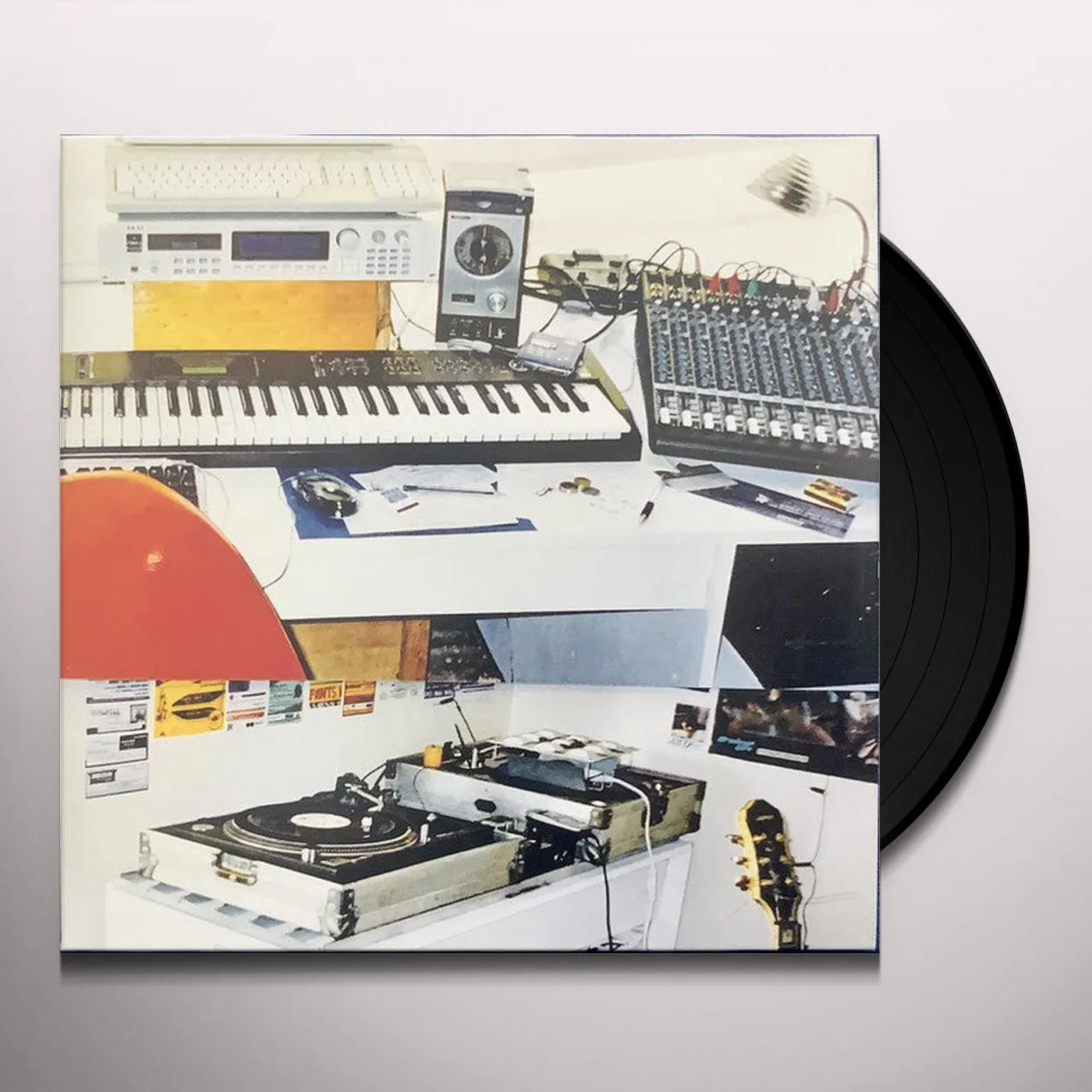 Bonobo Brighton Tapes Vinyl Record