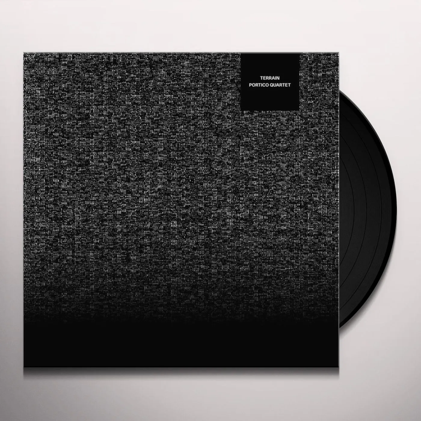 Portico Quartet Terrain Vinyl Record