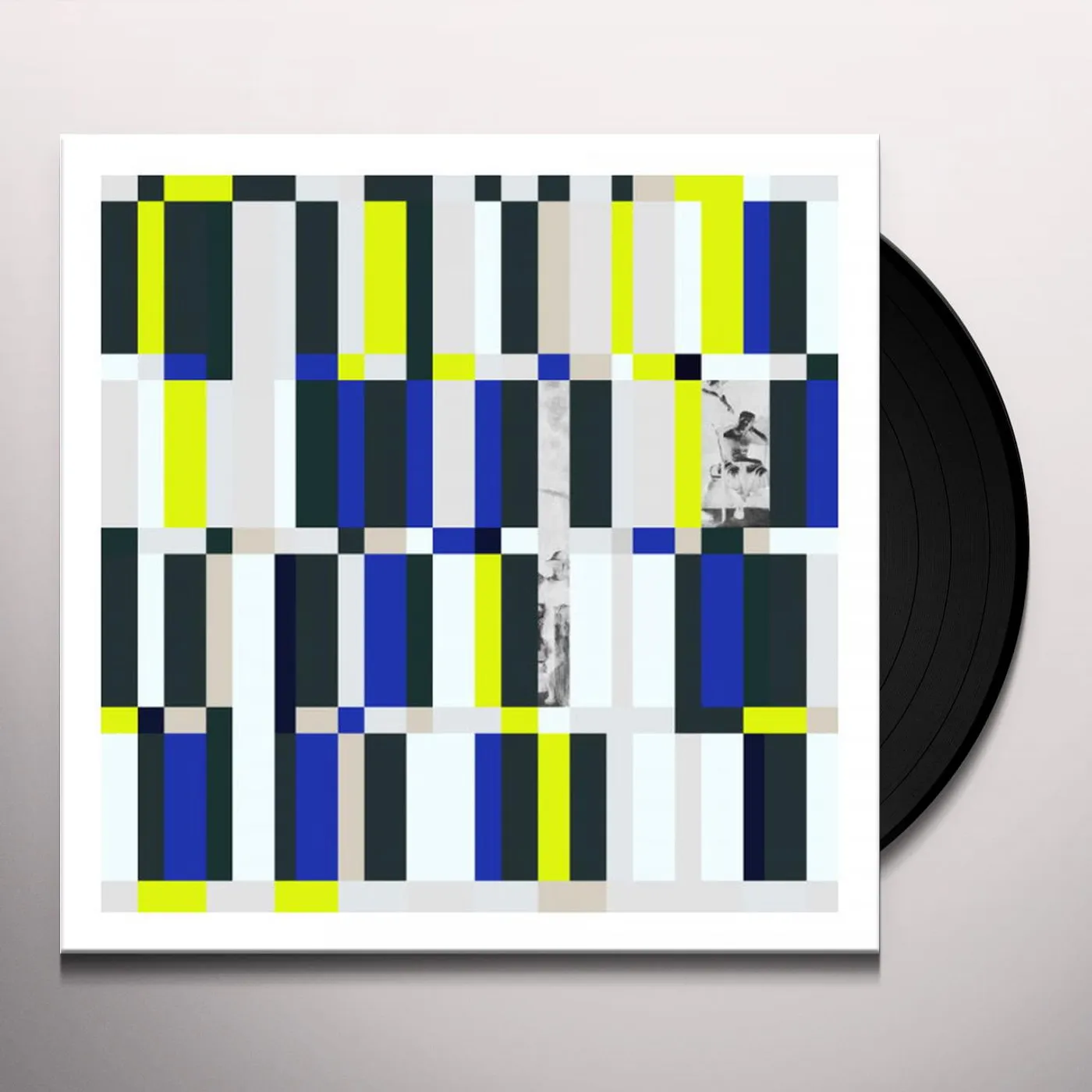 Portico Quartet Monument Vinyl Record