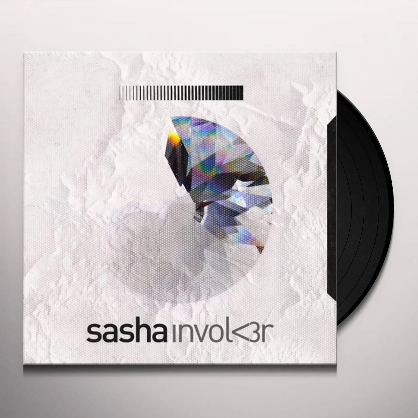 Sasha INVOLVER 3 Vinyl Record