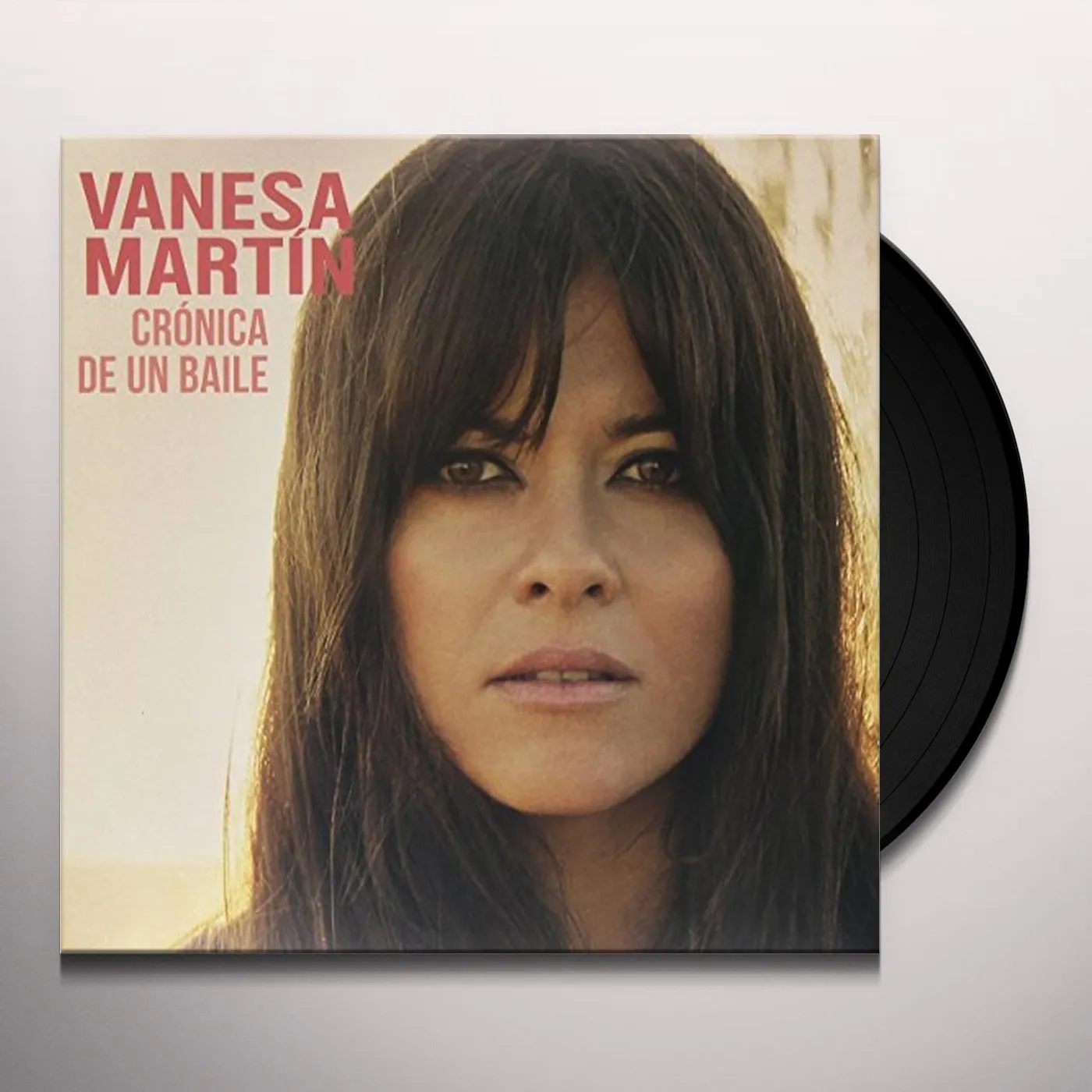 Vanesa Martín CRONICA DE UN BAILE Vinyl Record