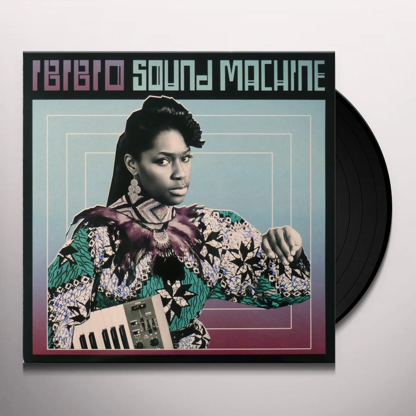 Ibibio Sound Machine Vinyl Record