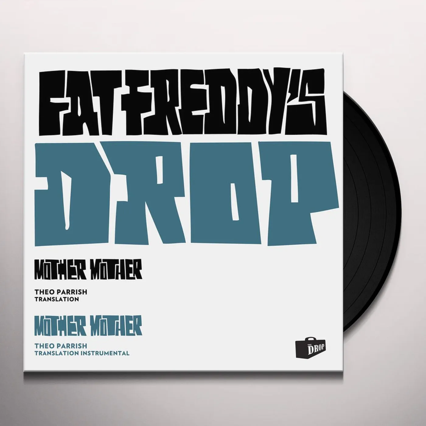 Fat Freddy's Drop Mother Mother (Theo Parrish Translation) Vinyl Record