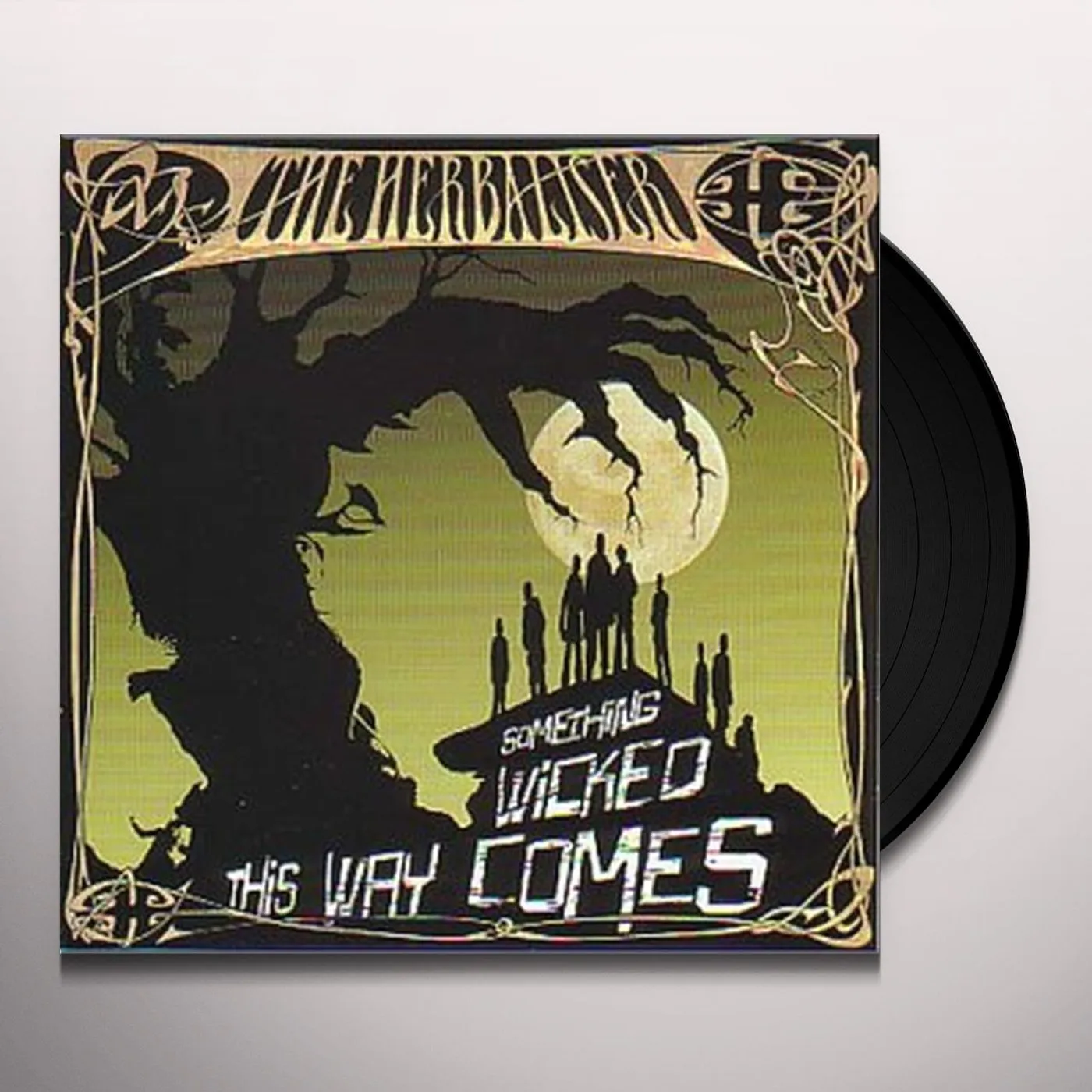The Herbaliser Something Wicked Vinyl Record