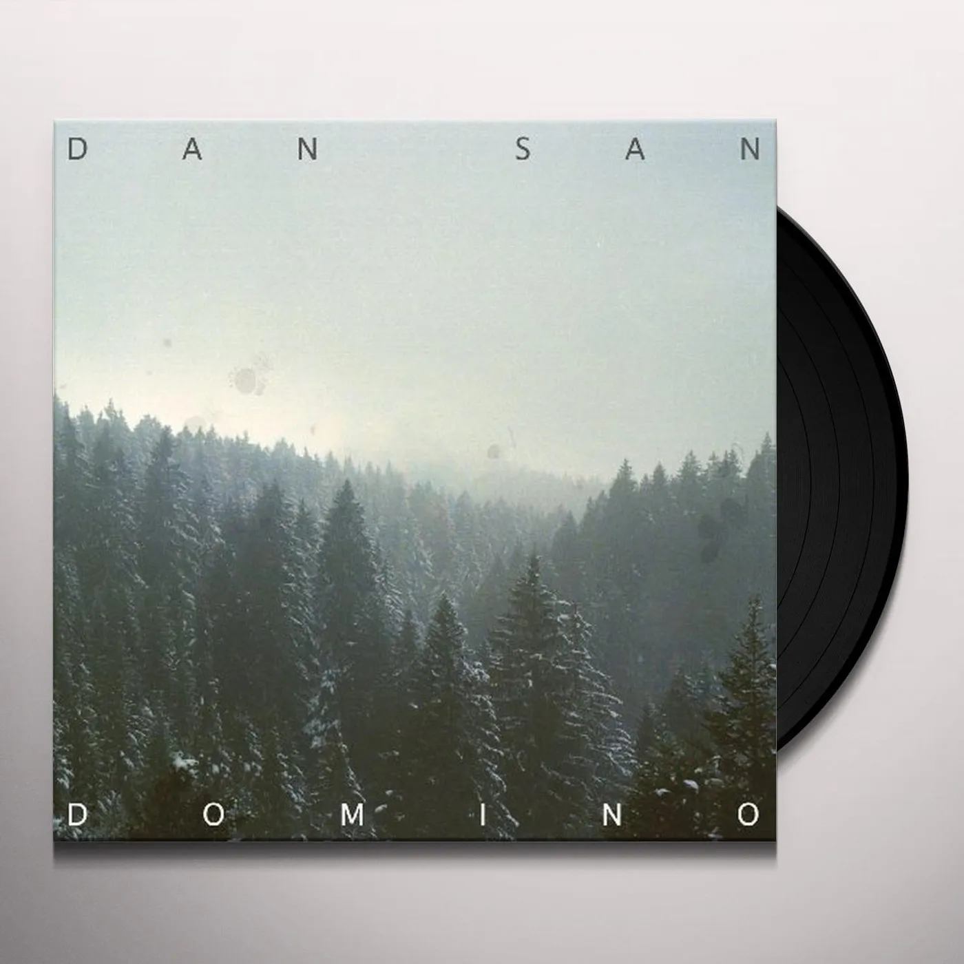 Dan San Domino Vinyl Record