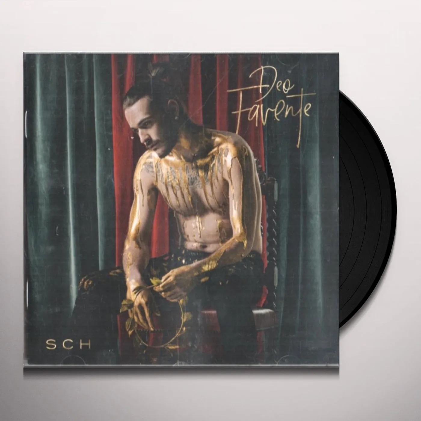 SCH Deo Favente Vinyl Record