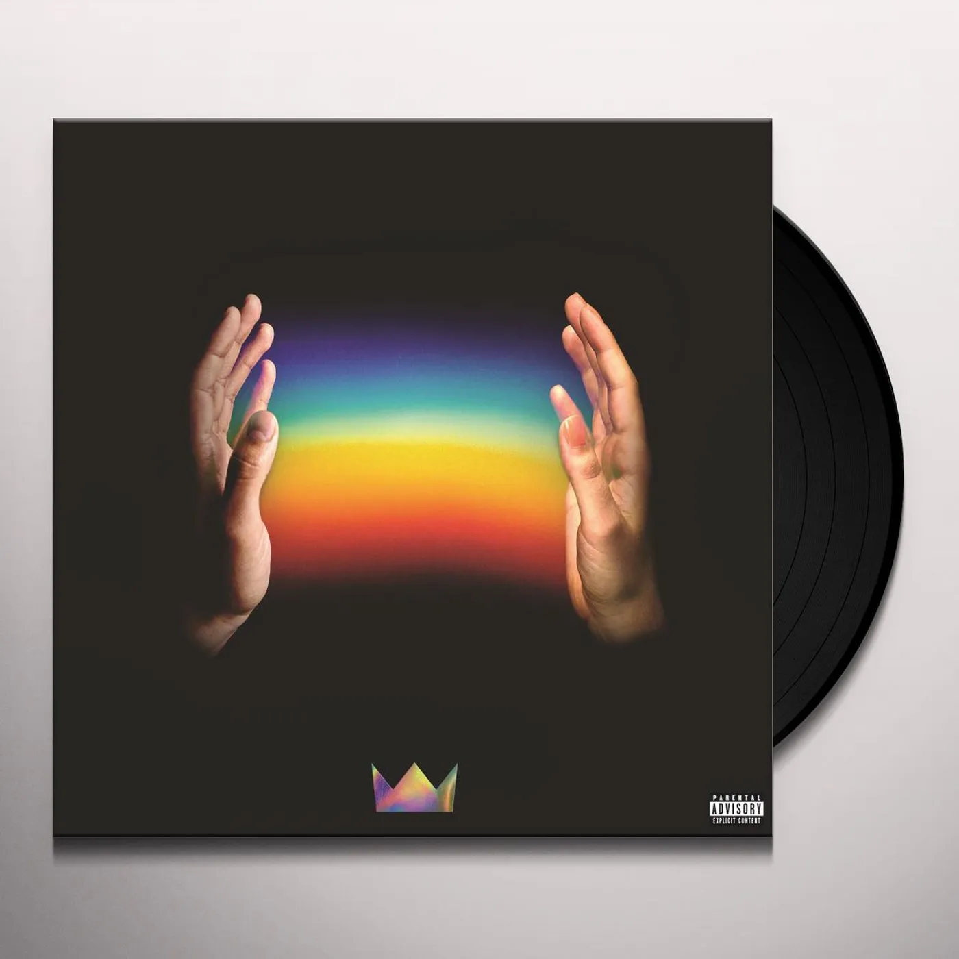 Louis The Child HERE FOR NOW / CANDY II Vinyl Record