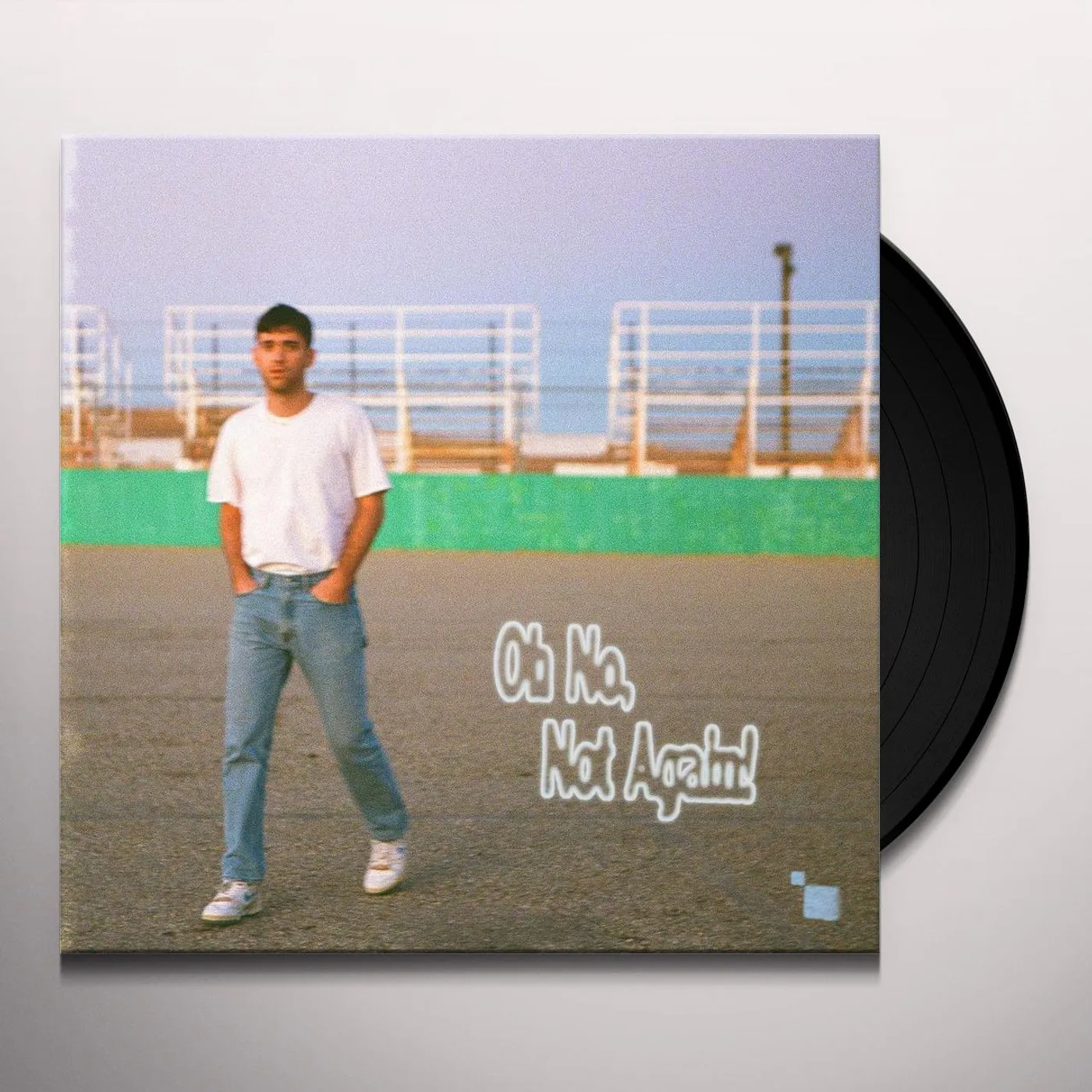 Alexander 23 Oh No, Not Again! - EP Vinyl Record