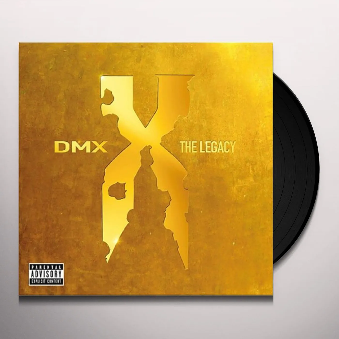DMX: The Legacy Vinyl Record