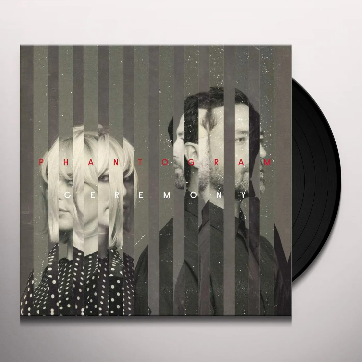 Phantogram CEREMONY Vinyl Record