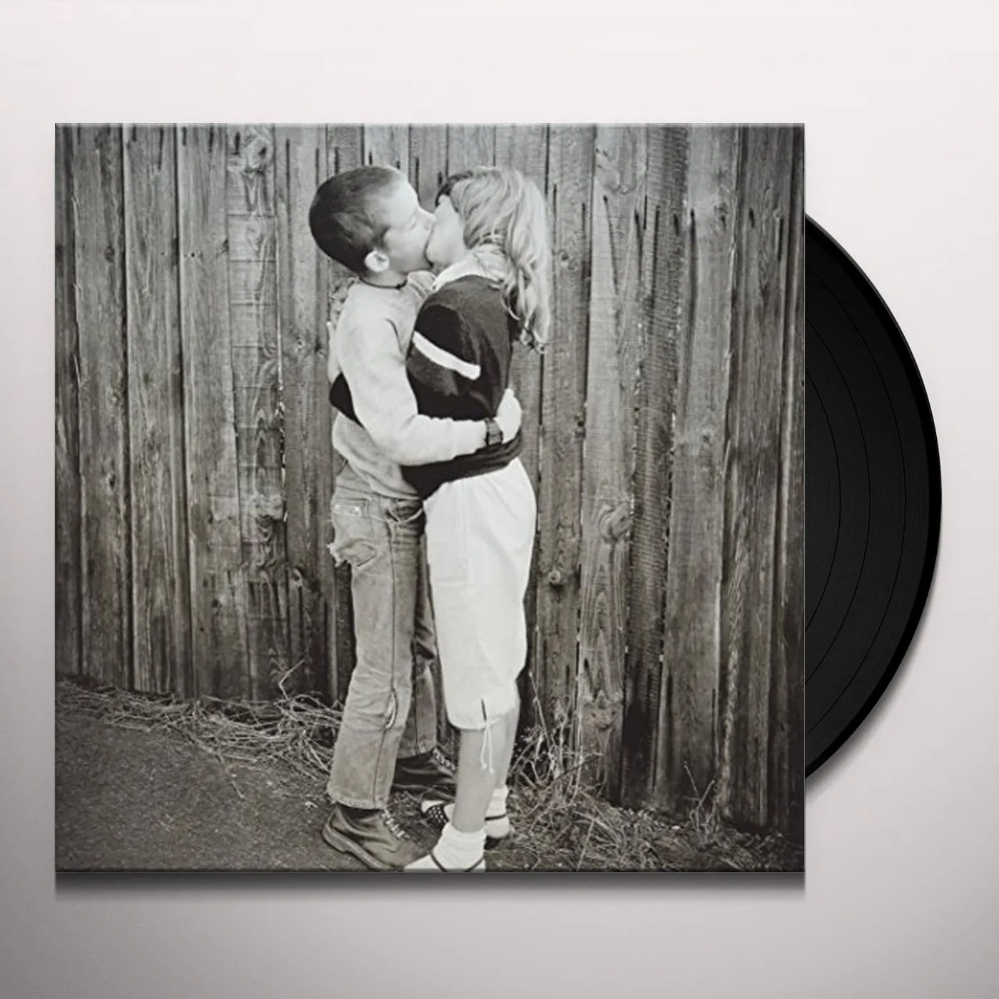 Håkan Hellström DET KOMMER ALDRIG VA OVER Vinyl Record