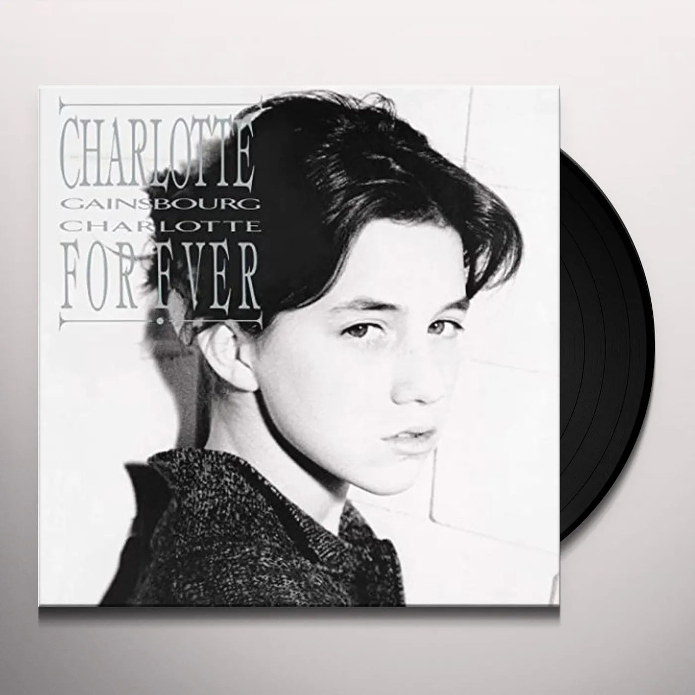 Charlotte Gainsbourg Charlotte For Ever Vinyl Record