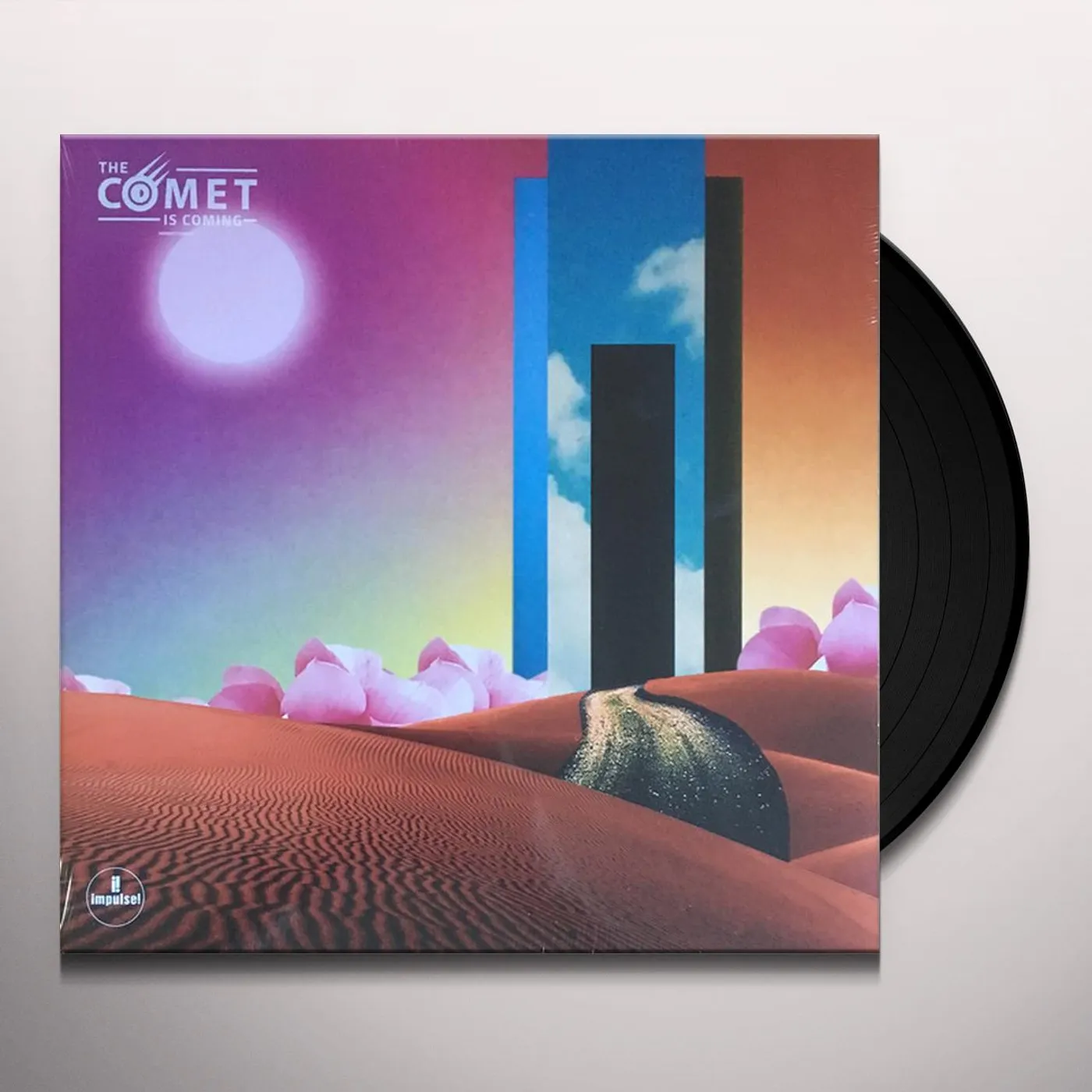 The Comet Is Coming Trust In The Lifeforce Of The Deep Mystery Vinyl Record