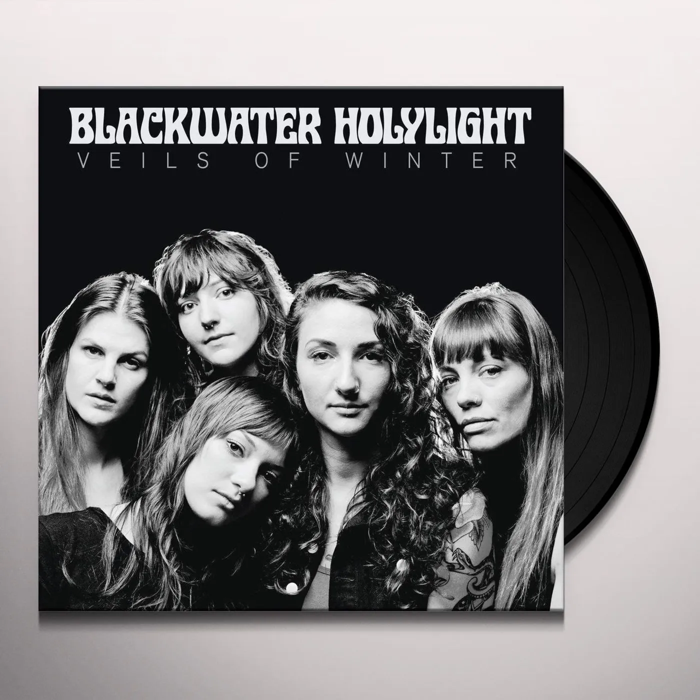 Blackwater Holylight Veils of Winter Vinyl Record