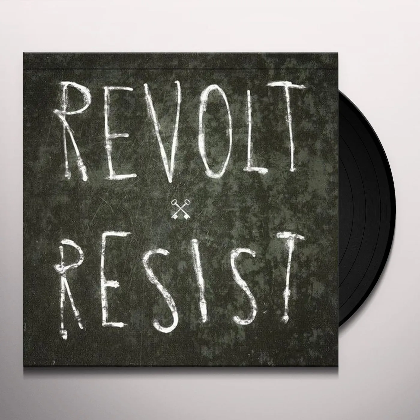 Hundredth Revolt / Resist Vinyl Record