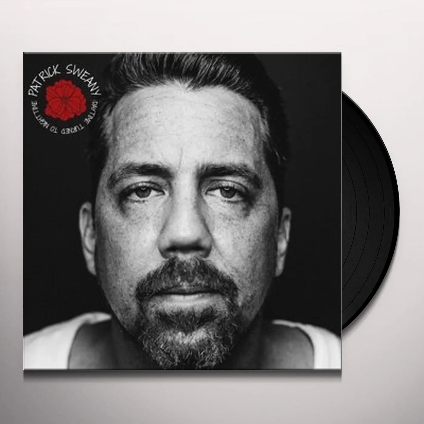 Patrick Sweany Daytime Turned To Nighttime Vinyl Record