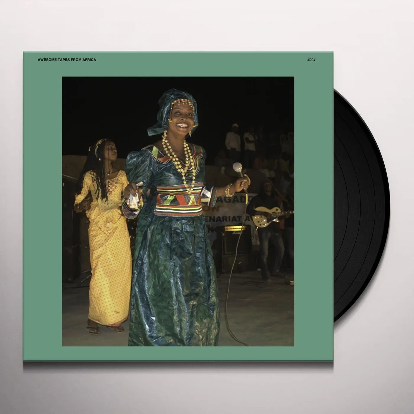 Awa Poulo Poulo Warali Vinyl Record