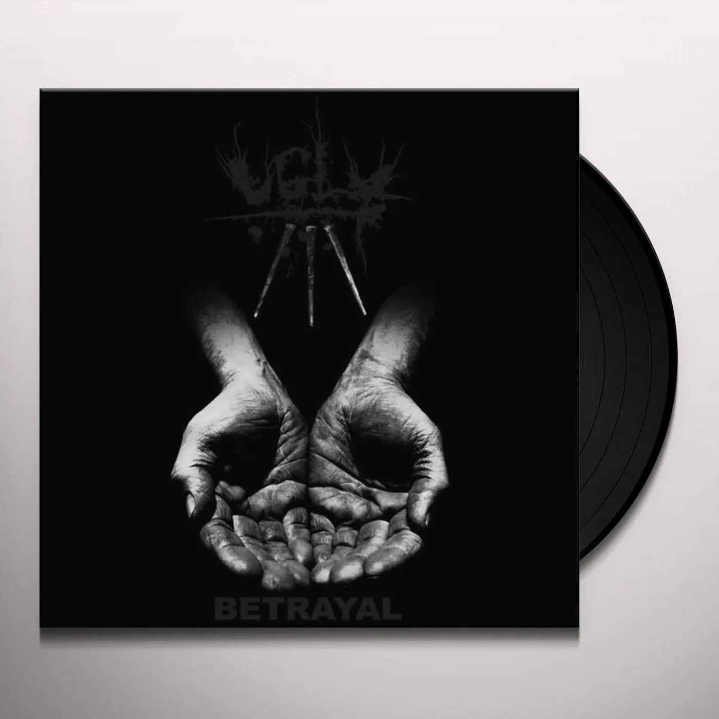 Ugly Betrayal Vinyl Record