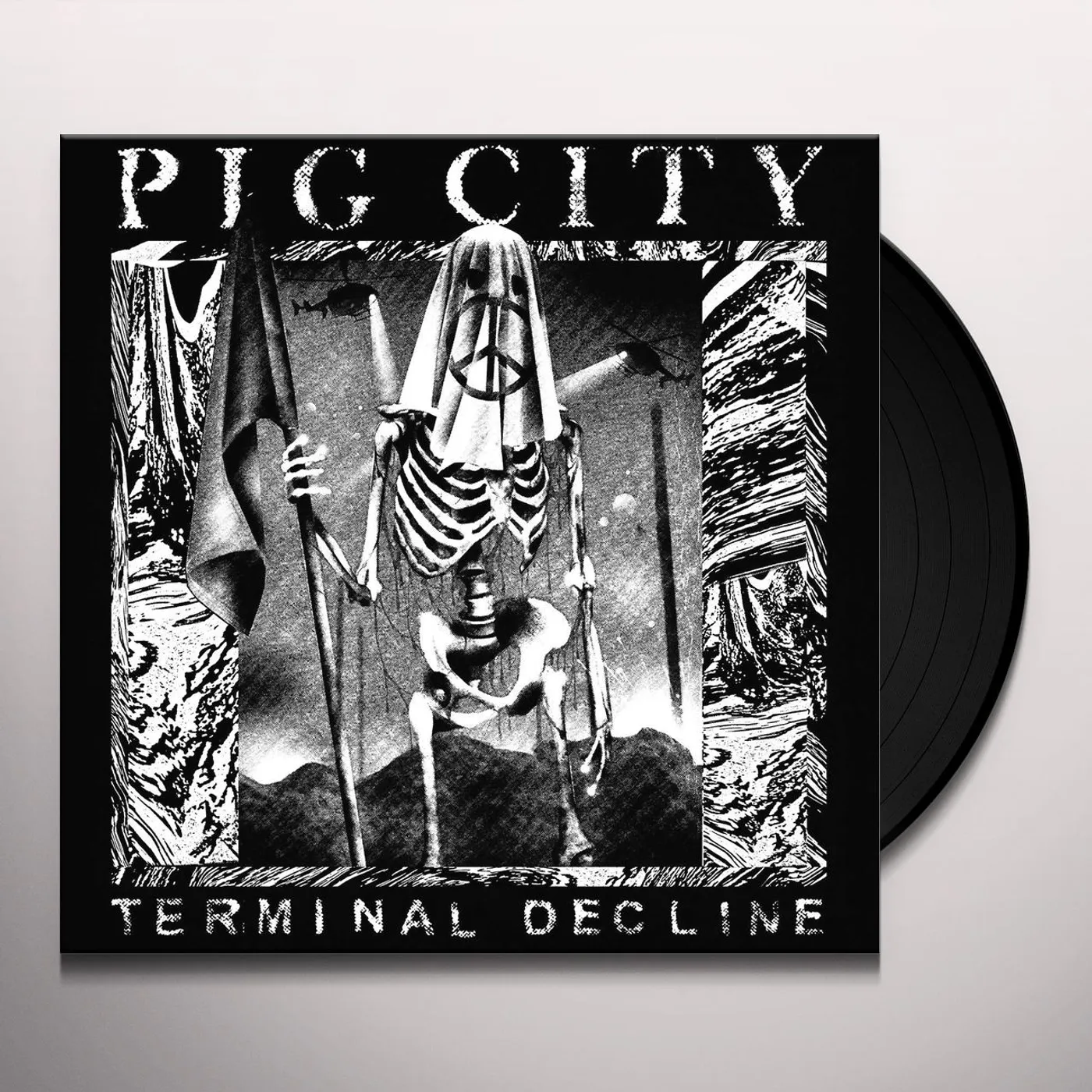 Pig City Terminal Decline Vinyl Record