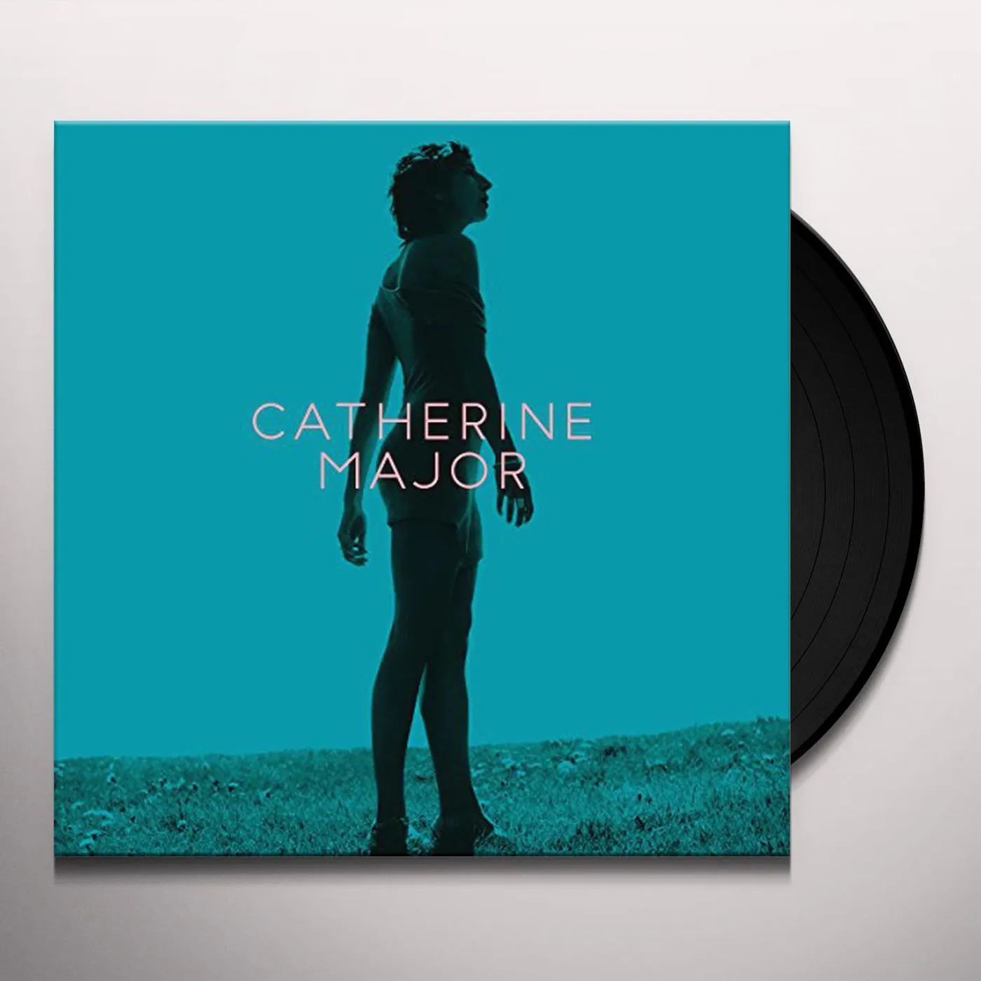 Catherine Major La maison du monde Vinyl Record