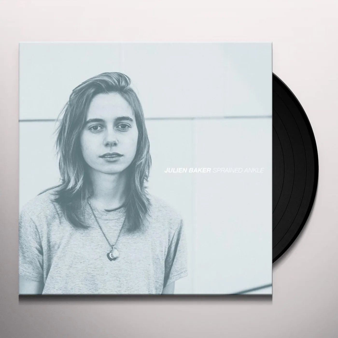 Julien Baker SPRAINED ANKLE (DL CARD) Vinyl Record