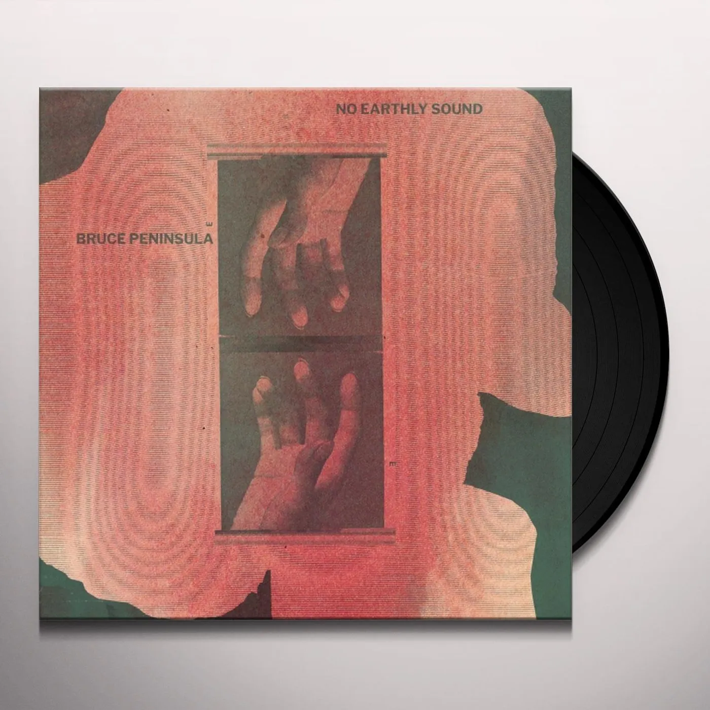 Bruce Peninsula No Earthly Sound Vinyl Record