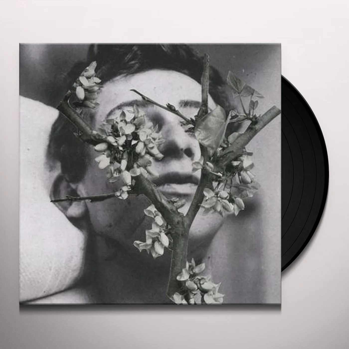 Manes Slow Motion Death Sequence Vinyl Record