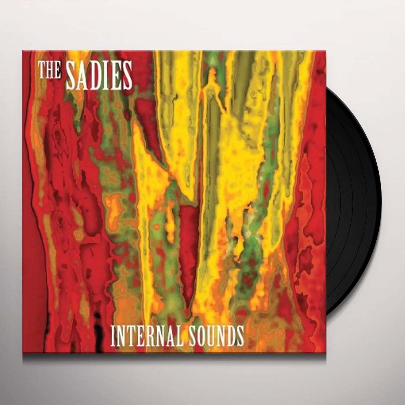 The Sadies Internal Sounds Vinyl Record