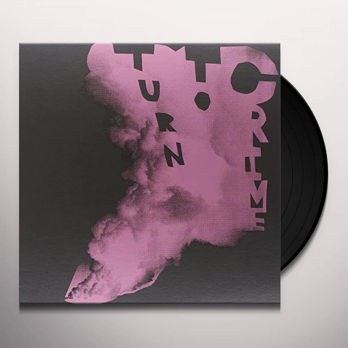 Turn To Crime Can't Love Vinyl Record