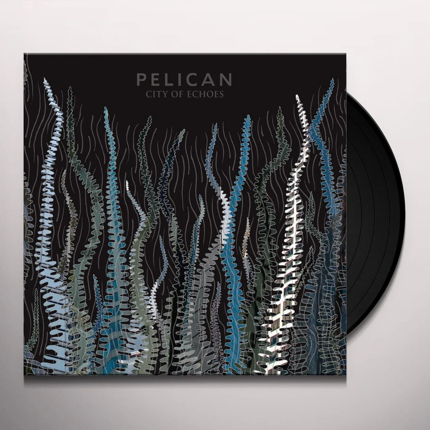 Pelican City of Echoes Vinyl Record
