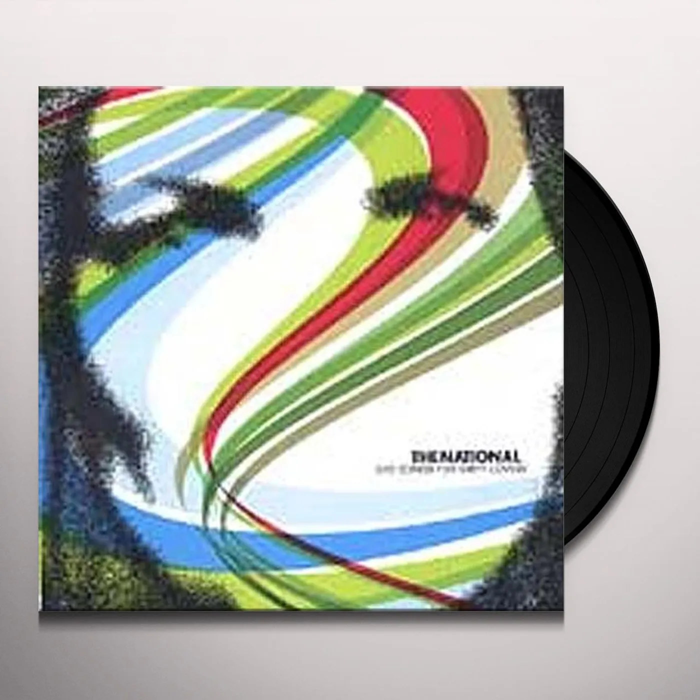 The National Sad Songs for Dirty Lovers Vinyl Record