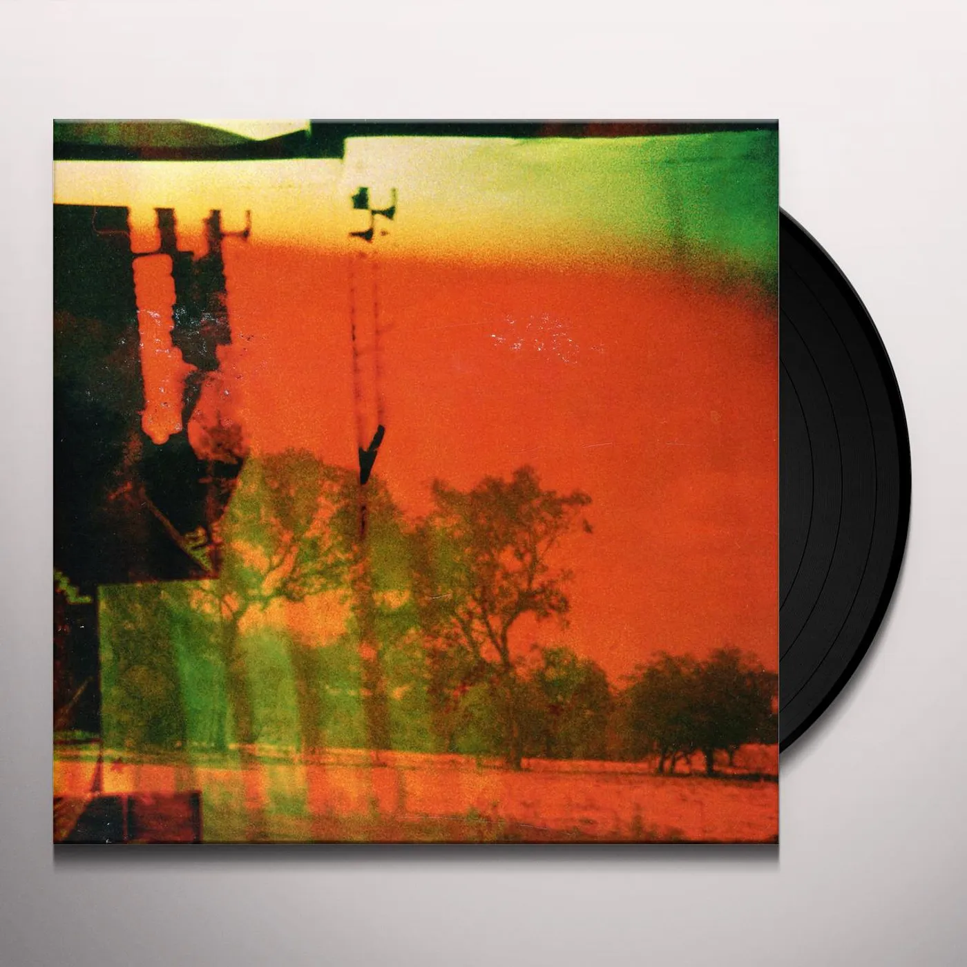 Sanders Bohlke QUIET YE VOICES / WEIGHT OF US Vinyl Record