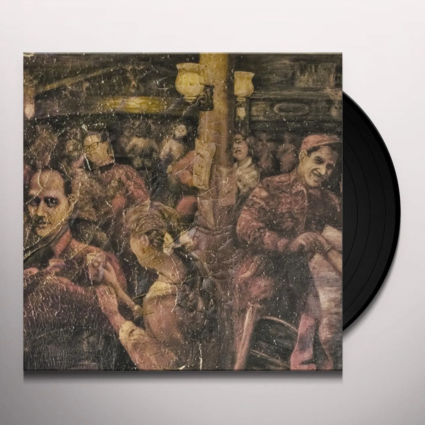 M's Real Close Ones Vinyl Record