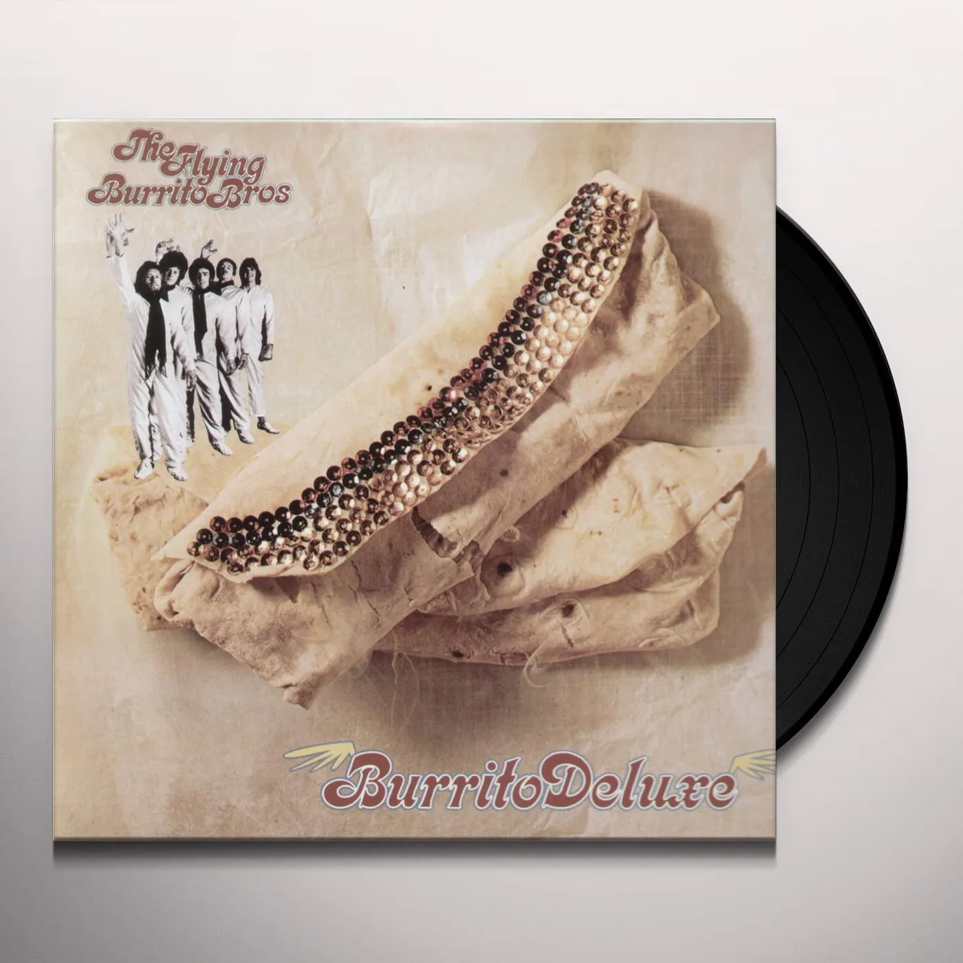 The Flying Burrito Brothers BURRITO DELUXE (Vinyl)