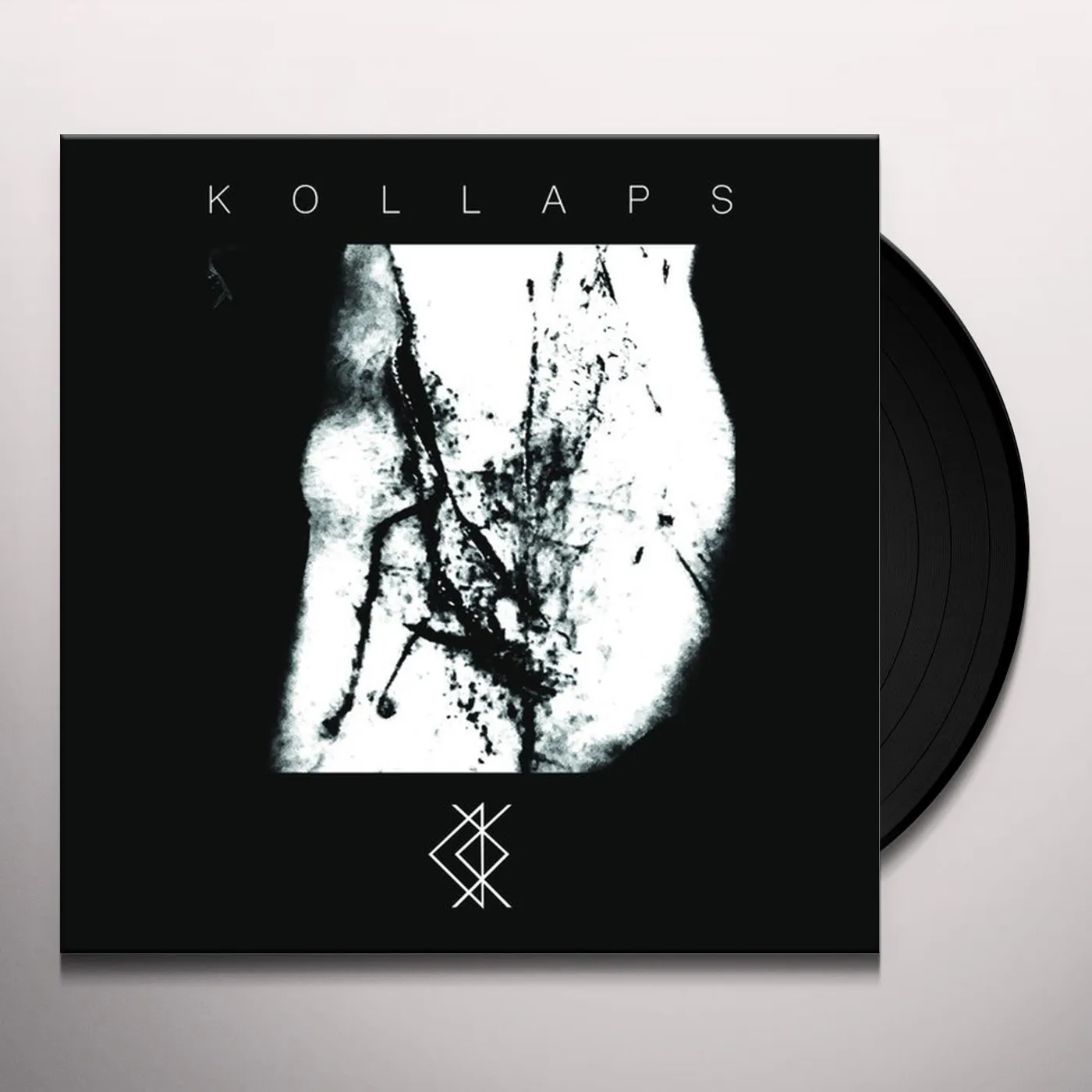 Kollaps MECHANICAL CHRIST Vinyl Record