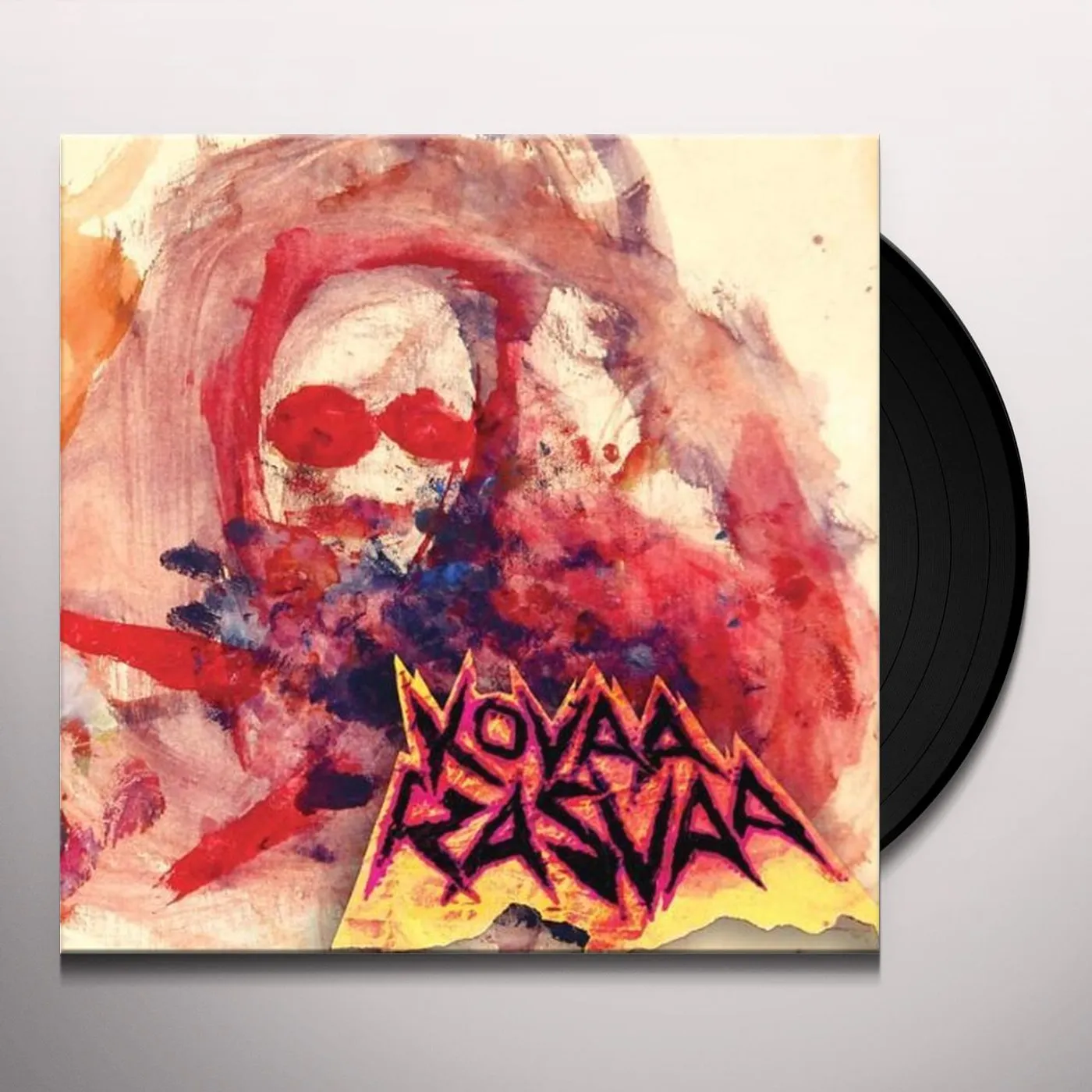 KOVAA RASVAA Vinyl Record