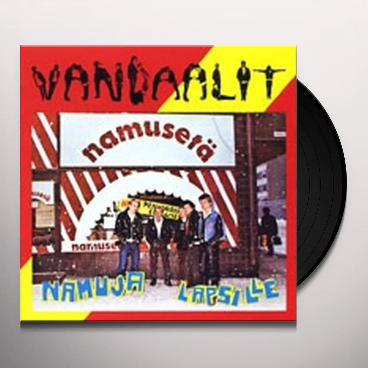 Vandaalit NAMUJA LAPSILLE Vinyl Record