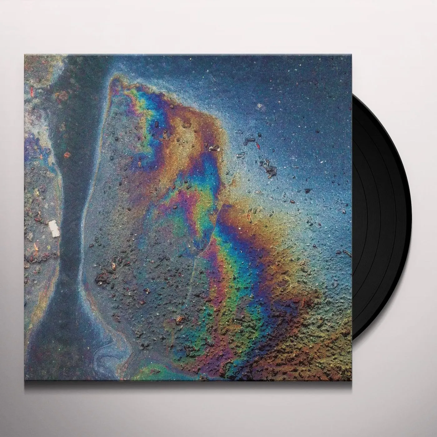 Time Wharp Vinyl Record