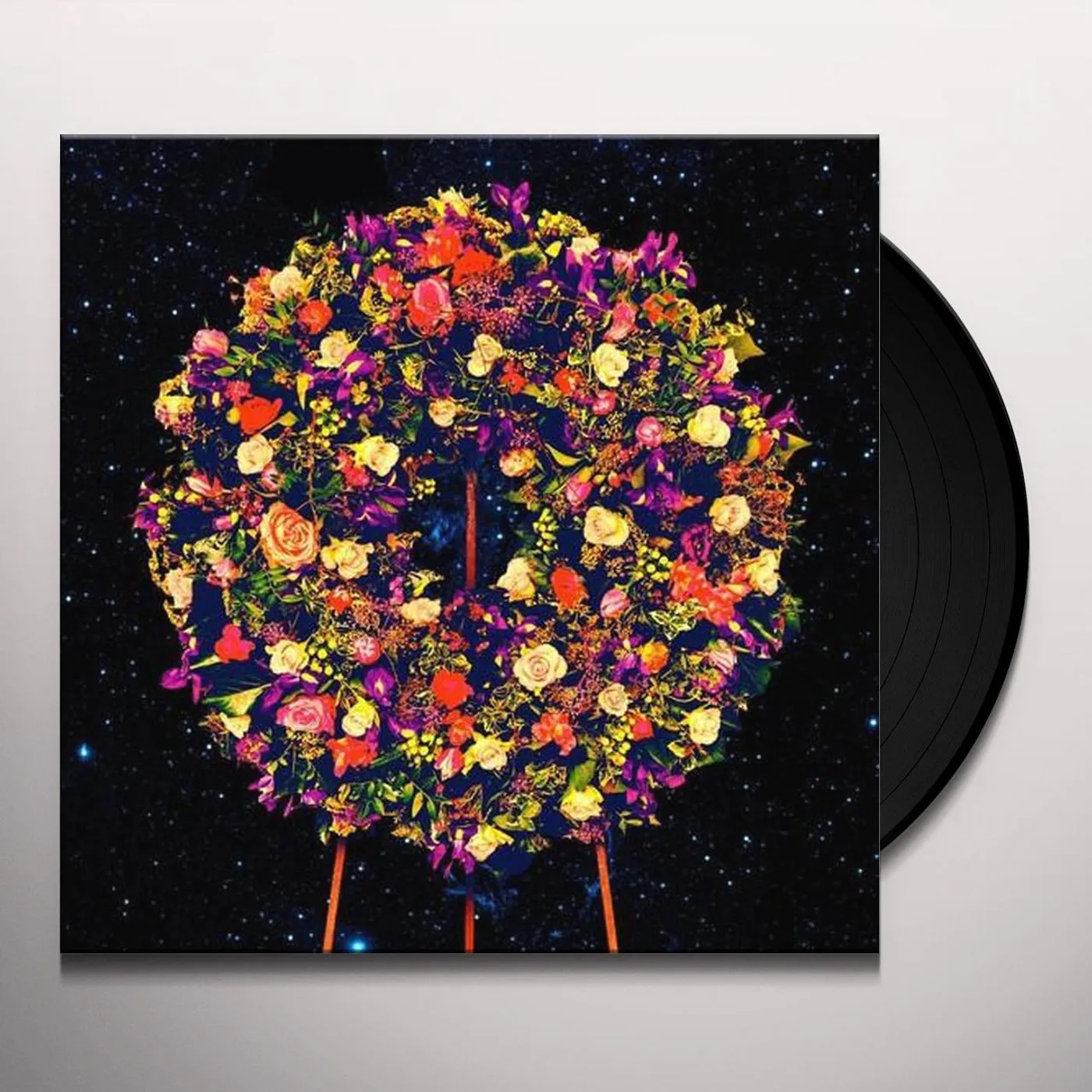 Great Peacock FOREVER WORST BETTER Vinyl Record