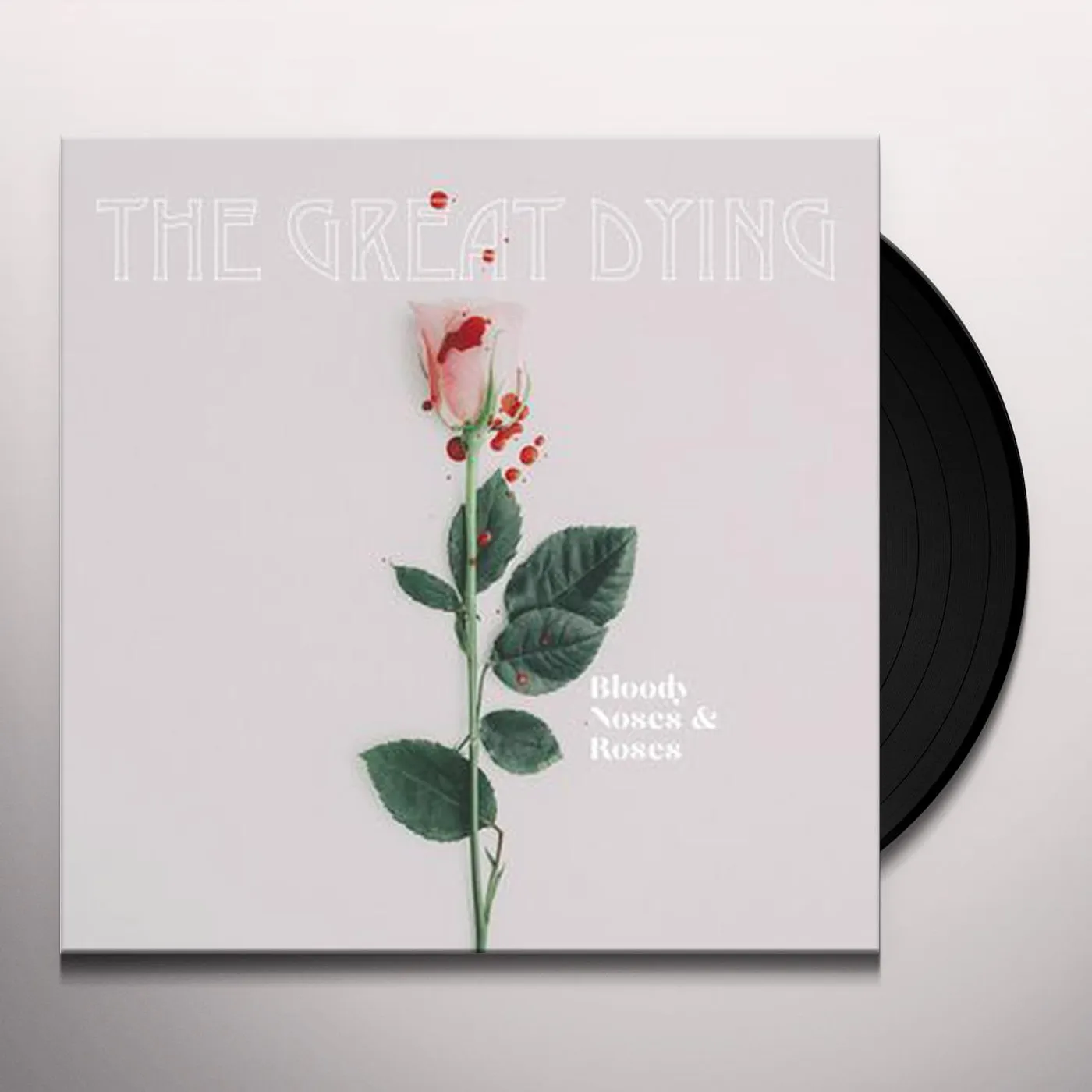 The Great Dying Bloody Noses & Roses Vinyl Record