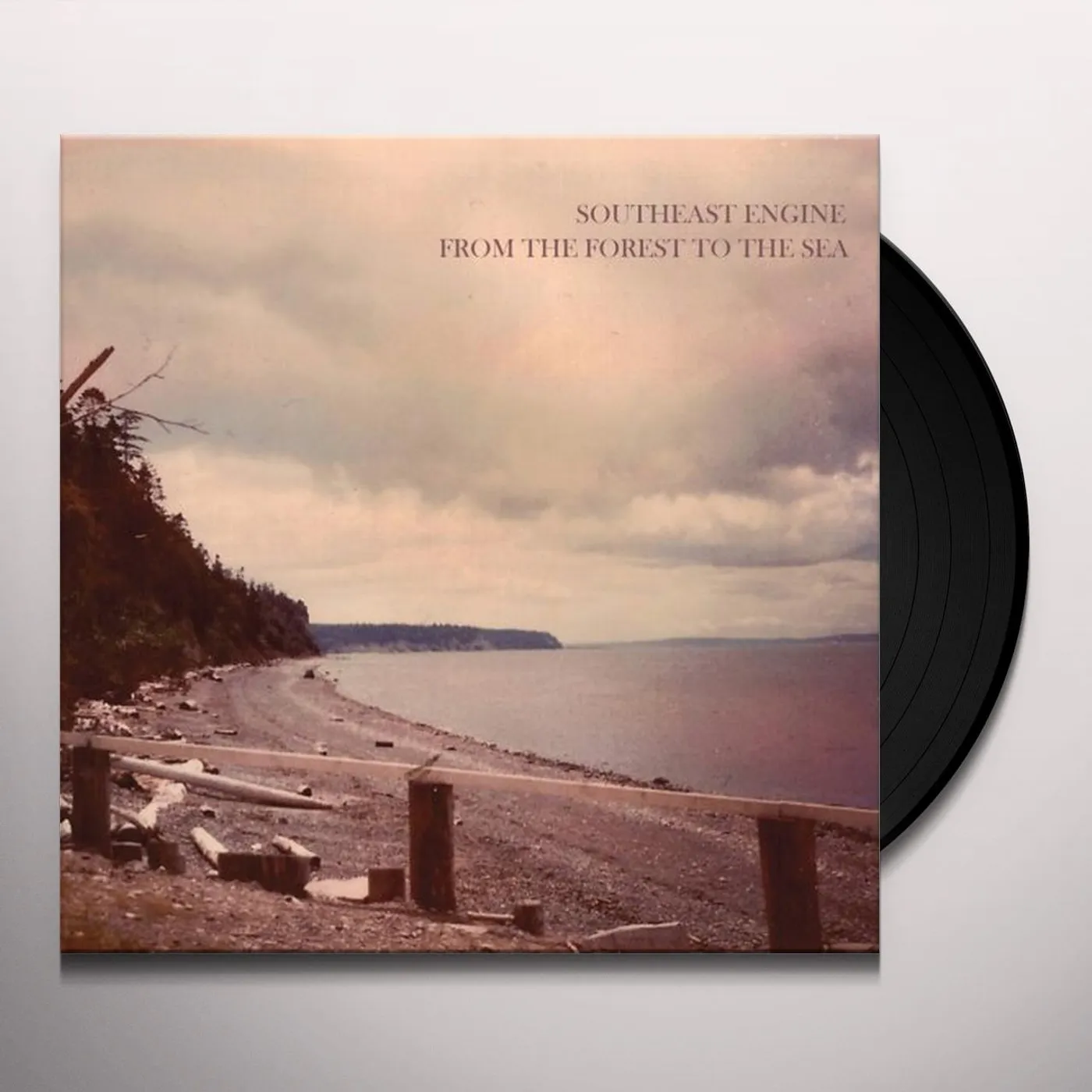 Southeast Engine From the Forest to the Sea Vinyl Record