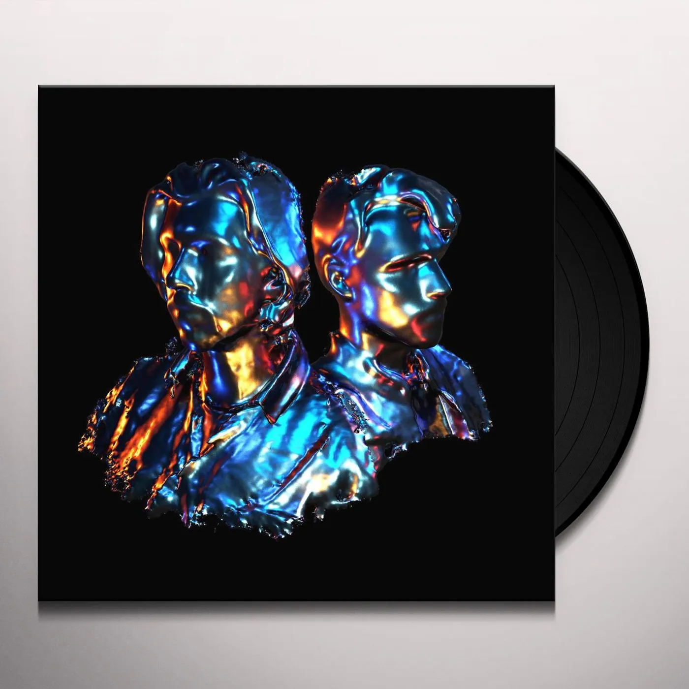 Picture: Tunnelvisions Vinyl Record