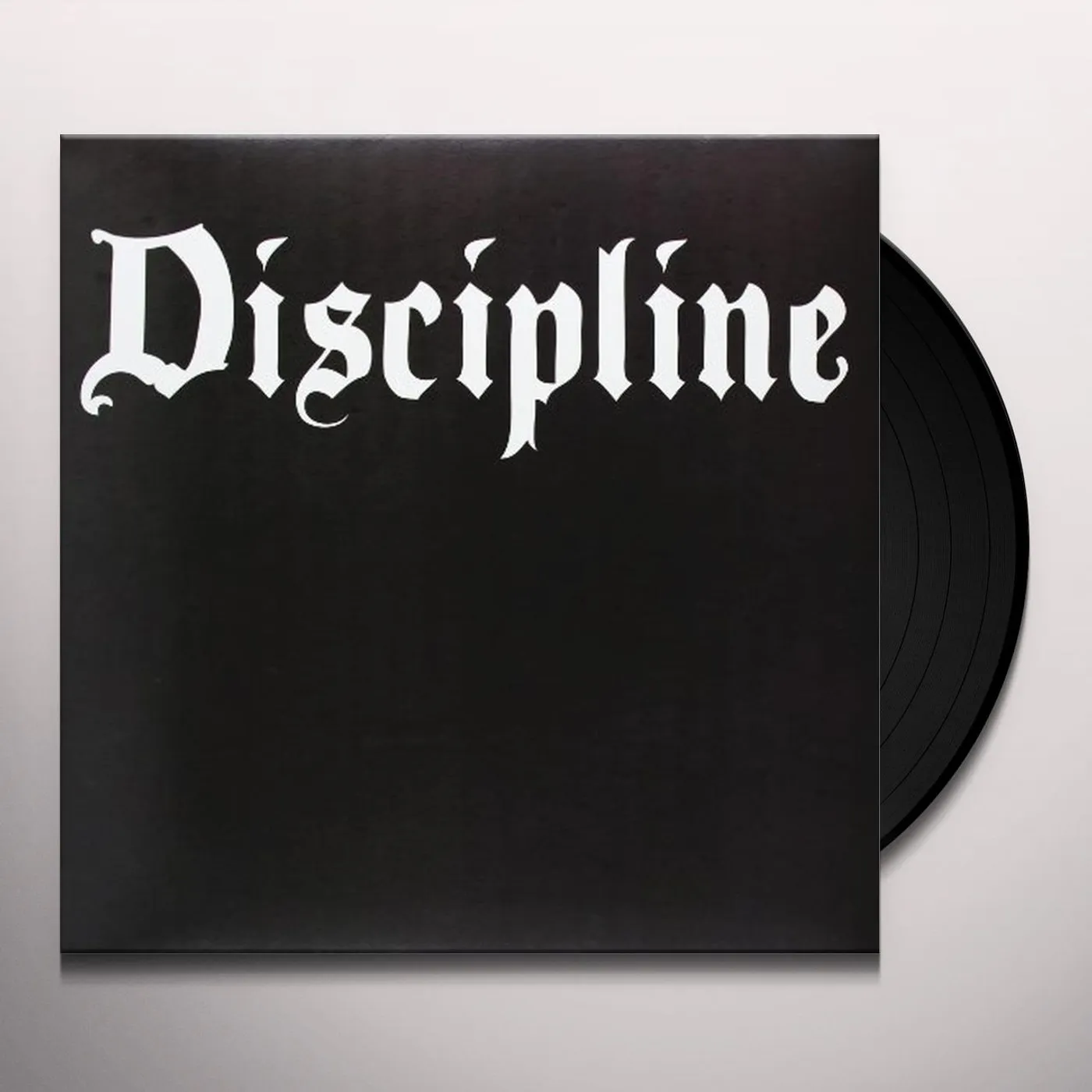 Discipline OLD PRIDE NEW GLORY Vinyl Record