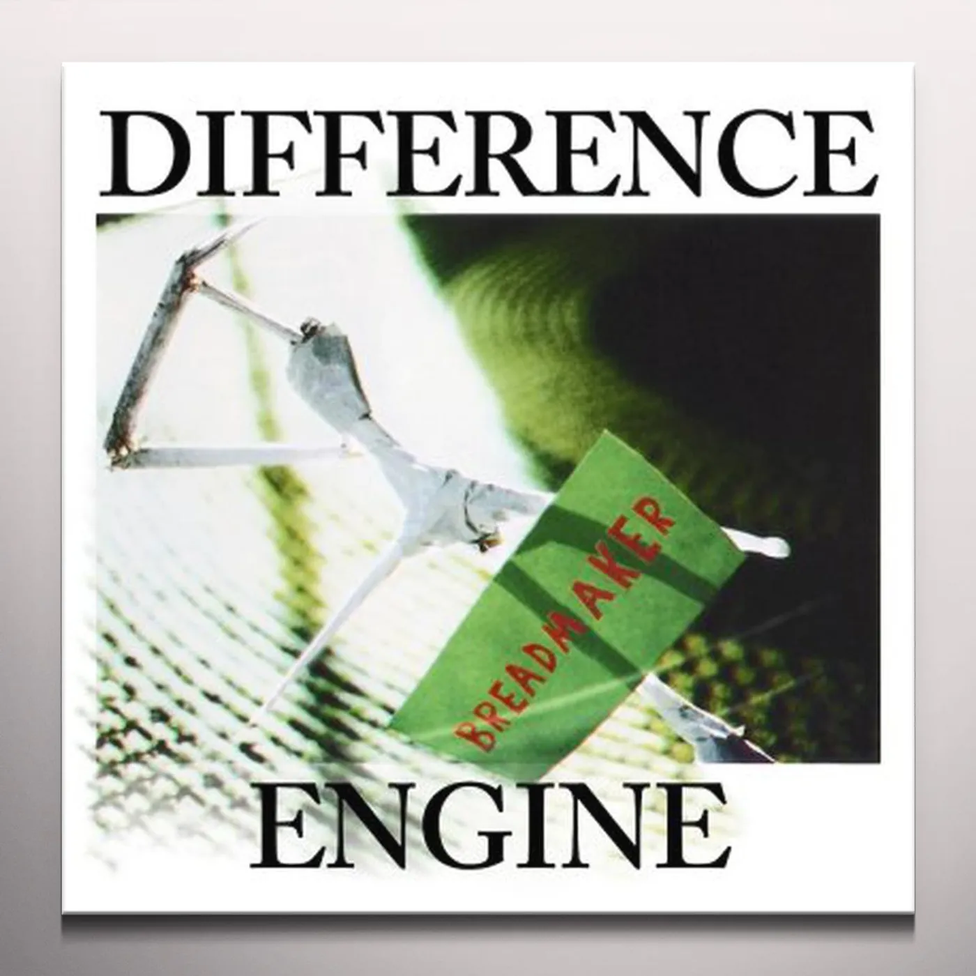 Difference Engine Breadmaker Vinyl Record