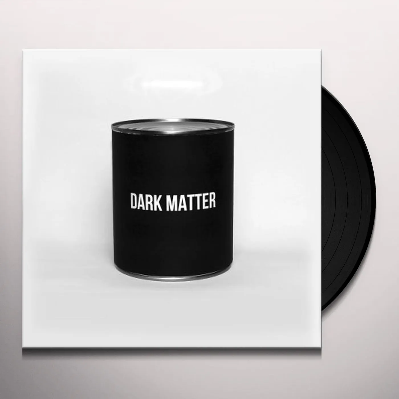 SPC ECO Dark Matter Vinyl Record